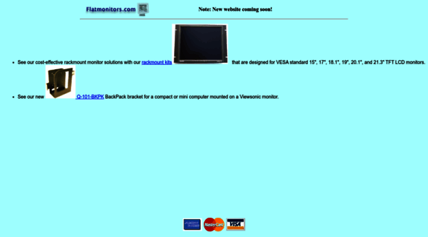 flatmonitors.com