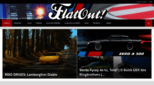 flatout.com.br