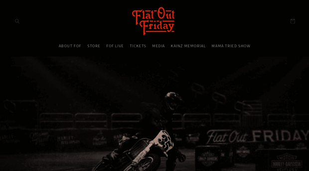 flatoutfriday.com