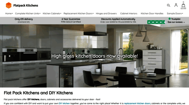 flatpackkitchens.co.uk