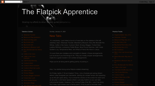 flatpickapprentice.blogspot.com