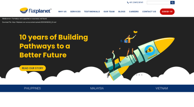 flatplanet.com.au