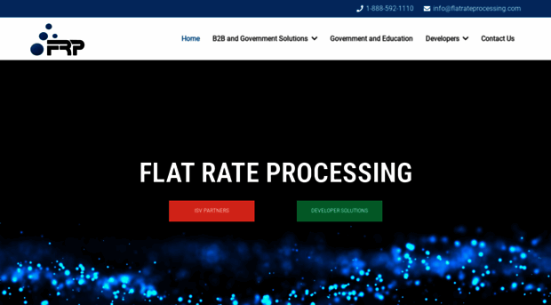 flatrateprocessing.com