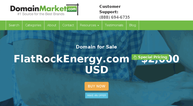 flatrockenergy.com