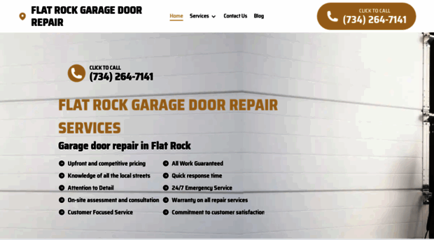 flatrockgaragedoorrepair.us