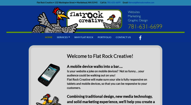 flatrockstudios.com