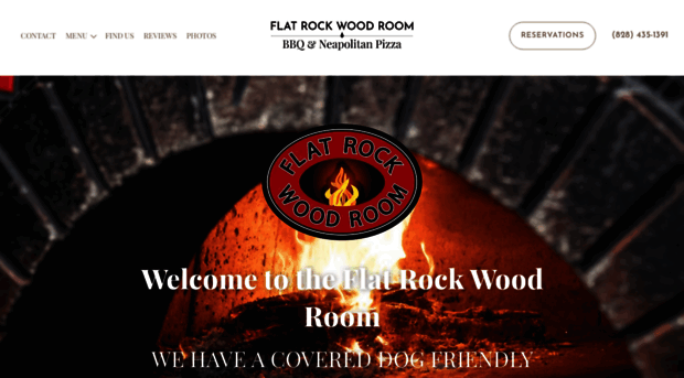 flatrockwoodroom.com