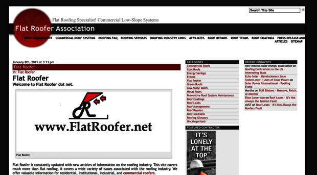 flatroofer.net