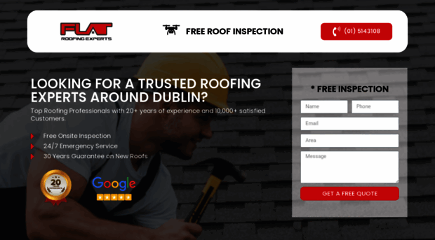 flatroofingexperts.ie