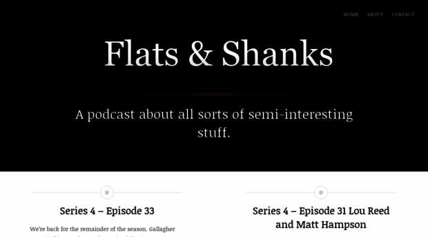 flatsandshanks.com