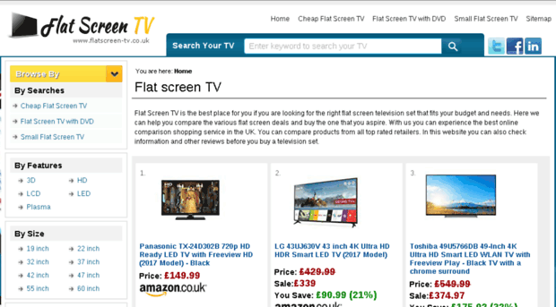 flatscreen-tv.co.uk
