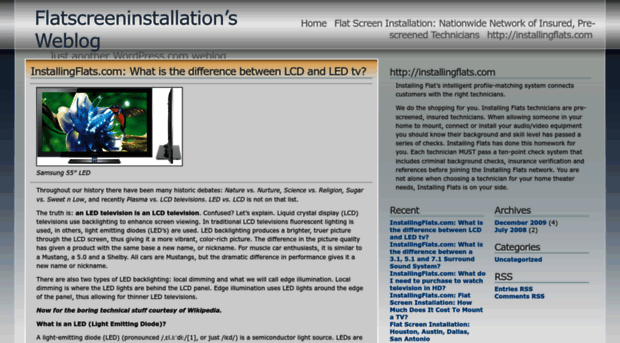 flatscreeninstallation.wordpress.com