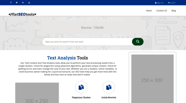 flatseotools.com