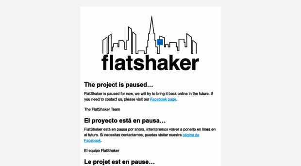 flatshaker.com