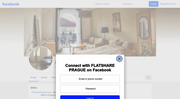 flatshareprague.com