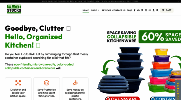 flatstacks.com