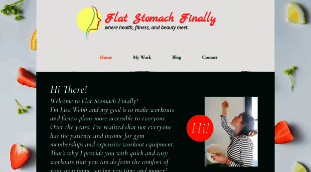 flatstomachfinally.com