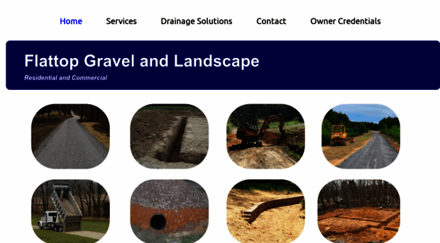 flattopgravelandlandscape.com