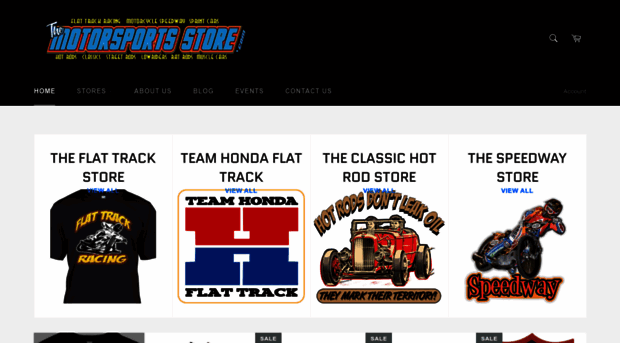 flattrackstore.com