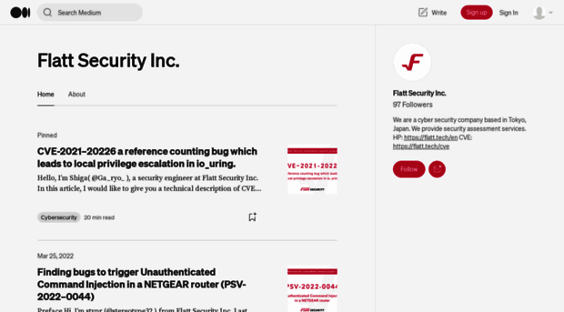 flattsecurity.medium.com