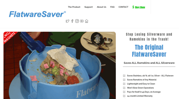 flatwaresaver.com