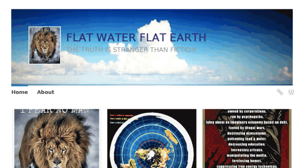 flatwaterflatearth.wordpress.com