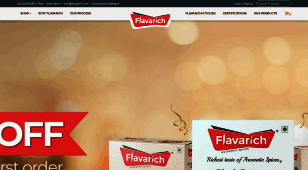 flavarich.com