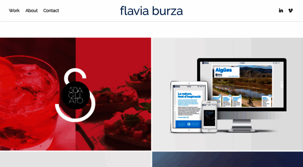 flaviaburza.com