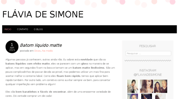 flaviadesimone.com.br