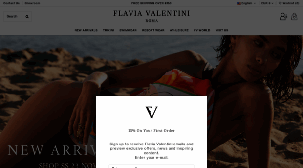 flaviavalentini.com