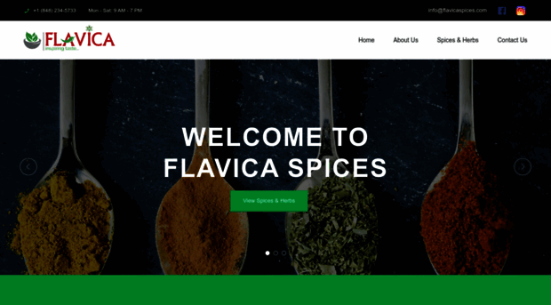 flavicaspices.com