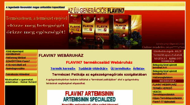 flavin7.lapunk.hu