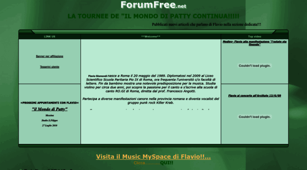 flaviogismondi.forumfree.net