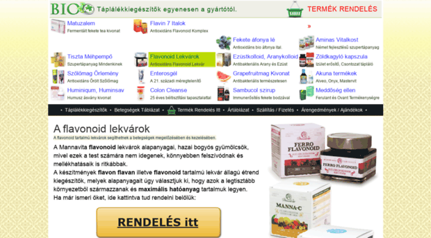 flavon-lekvar.bioplus.hu