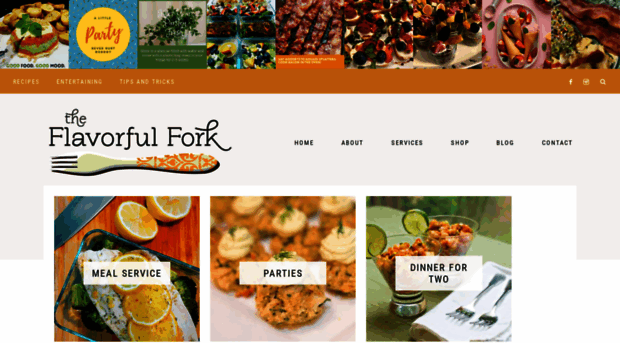 flavorfulfork.com