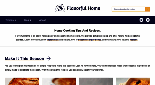 flavorfulhome.com