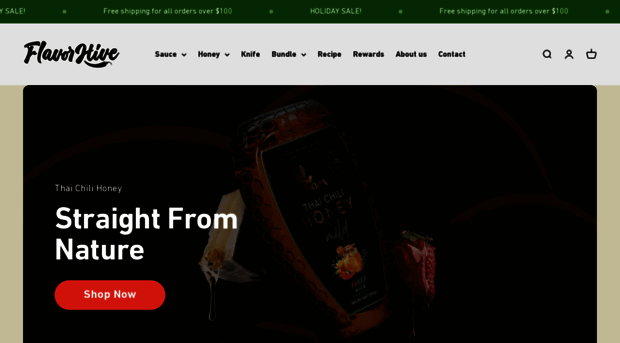 flavorhivemarket.com