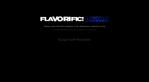 flavorificdistro.com