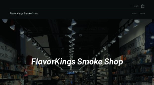 flavorkingsmokeshop.com