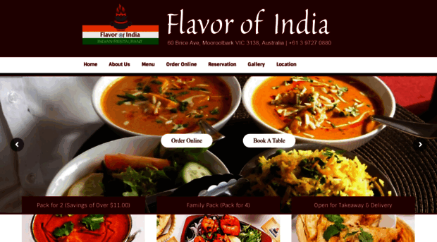 flavorofindia.com.au