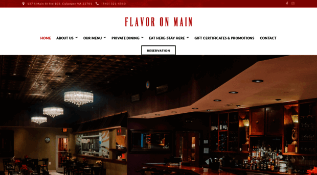 flavoronmain.com