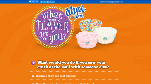 flavorquiz.dippindots.com