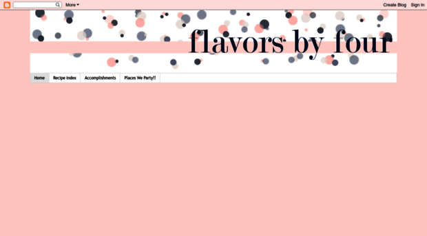 flavorsbyfour.blogspot.com