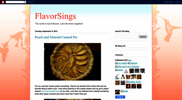 flavorsings.blogspot.com