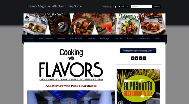 flavorsmagazine.com