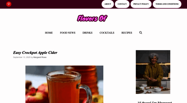 flavorsof.net