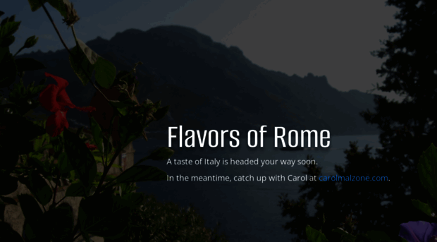 flavorsofrome.com