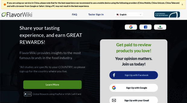 flavorwiki.com