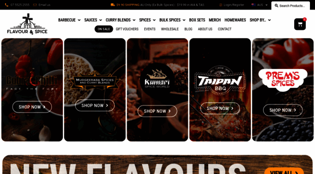 flavourandspice.com.au
