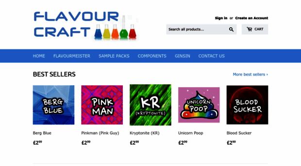 flavourcraftuk.com